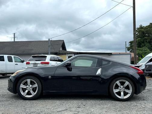 2012 Nissan 370Z Base