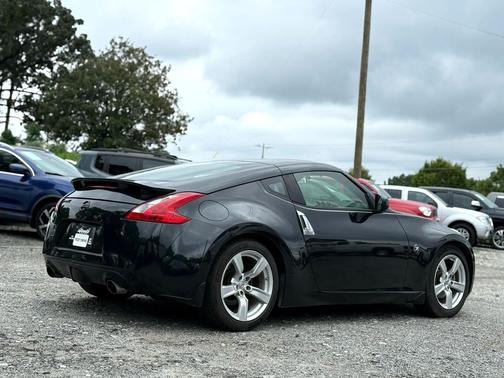 2012 Nissan 370Z Base