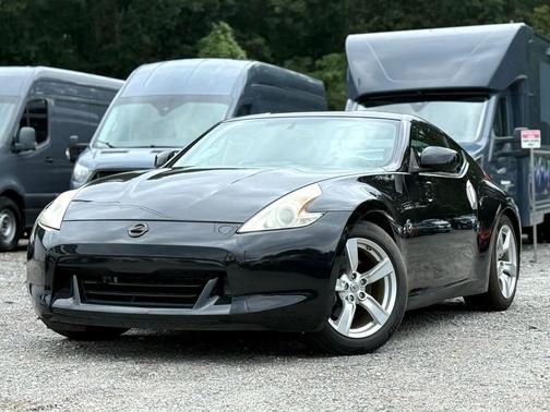 2012 Nissan 370Z Base