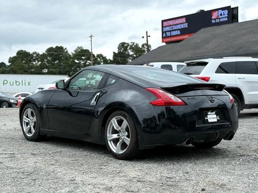 2012 Nissan 370Z Base