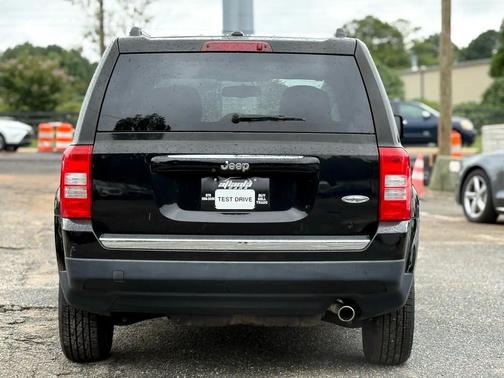 2016 Jeep Patriot High Altitude