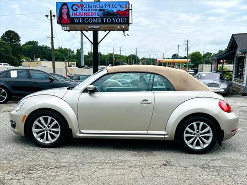2014 Volkswagen Beetle DSG 2.0L TDI