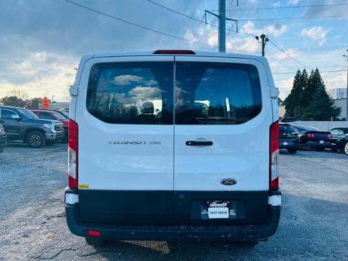 2020 Ford Transit-250 Base