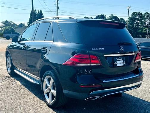 2018 Mercedes-Benz GLE 350 Base