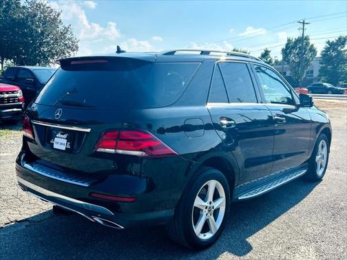 2018 Mercedes-Benz GLE 350 Base