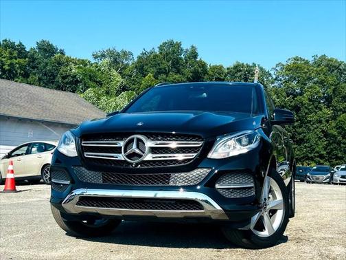 2018 Mercedes-Benz GLE 350 Base