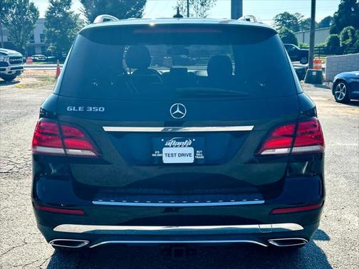2018 Mercedes-Benz GLE 350 Base