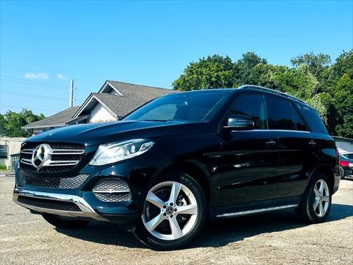 2018 Mercedes-Benz GLE 350 Base
