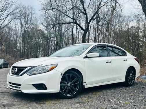 2018 Nissan Altima 2.5 SR