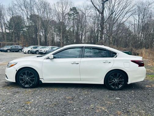 2018 Nissan Altima 2.5 SR
