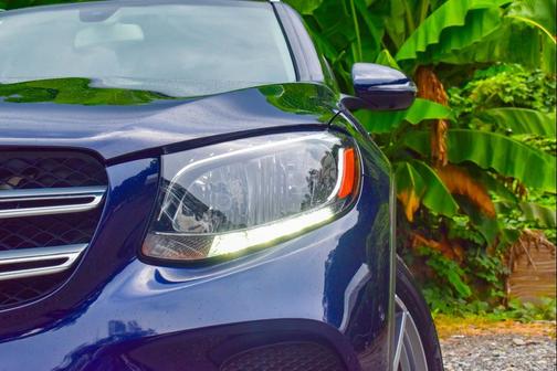 2016 Mercedes-Benz GLC 300 Base