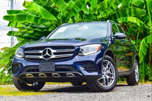 2016 Mercedes-Benz GLC 300 Base