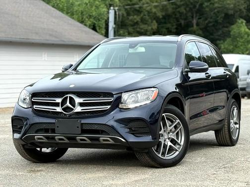 2016 Mercedes-Benz GLC 300 Base