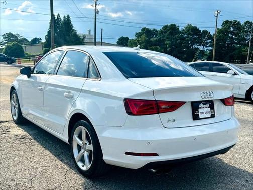 2016 Audi A3 1.8T Premium