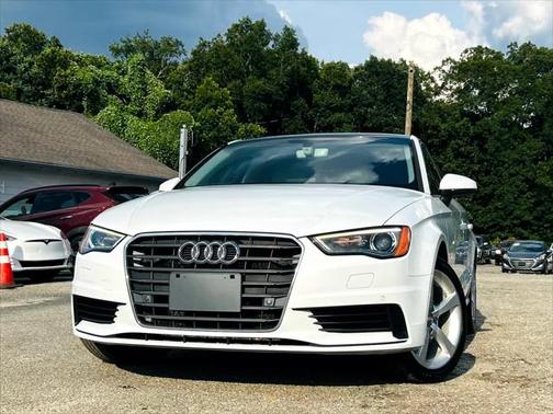 2016 Audi A3 1.8T Premium