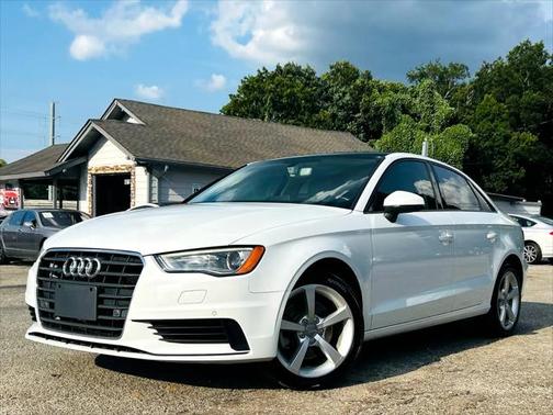 2016 Audi A3 1.8T Premium