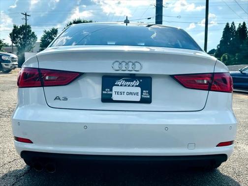 2016 Audi A3 1.8T Premium