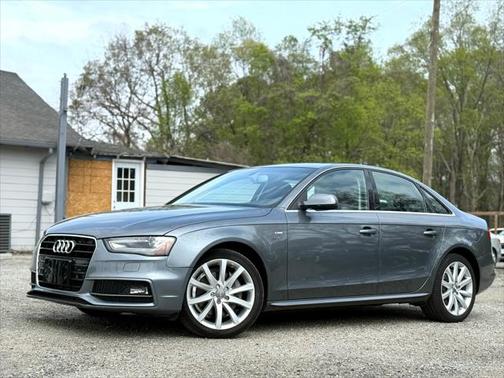 2014 Audi A4 2.0T Premium