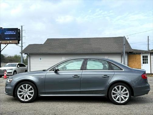 2014 Audi A4 2.0T Premium