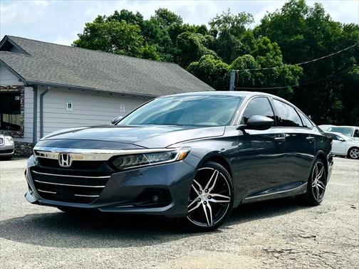 2021 Honda Accord Touring 2.0T