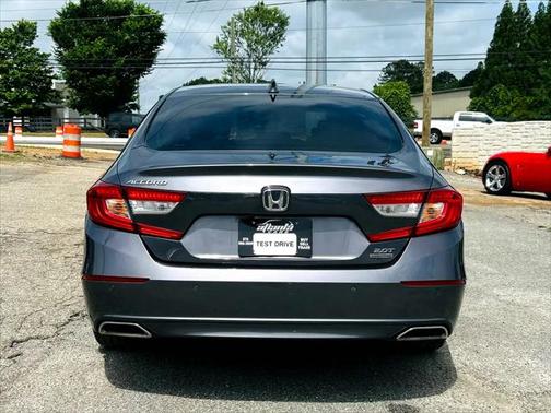 2021 Honda Accord Touring 2.0T