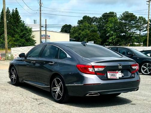 2021 Honda Accord Touring 2.0T