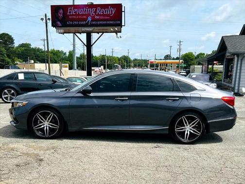 2021 Honda Accord Touring 2.0T