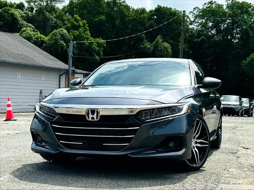 2021 Honda Accord Touring 2.0T