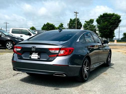 2021 Honda Accord Touring 2.0T