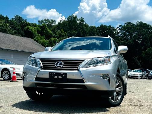 2013 Lexus RX 350 Base
