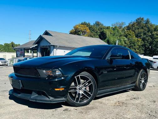 2012 Ford Mustang GT