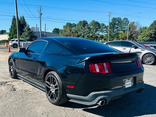 2012 Ford Mustang GT
