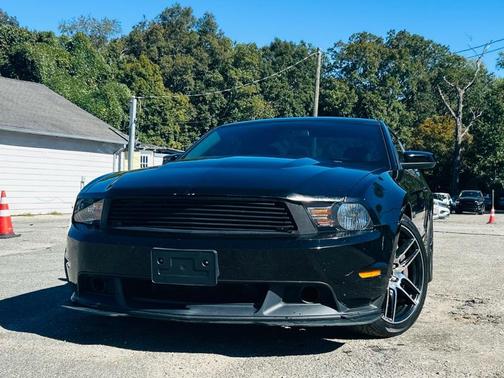 2012 Ford Mustang GT