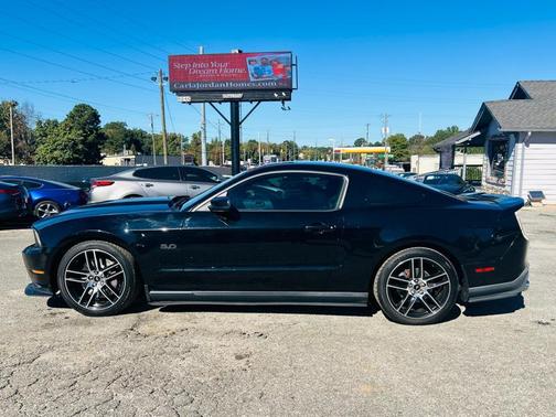 2012 Ford Mustang GT