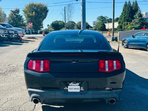 2012 Ford Mustang GT