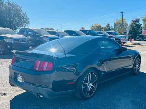 2012 Ford Mustang GT