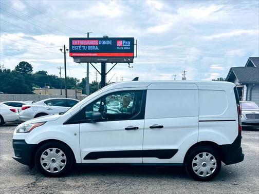 2020 Ford Transit Connect XL Cargo Van