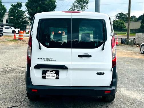 2020 Ford Transit Connect XL Cargo Van