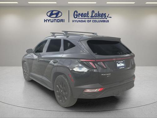 2023 Hyundai TUCSON XRT