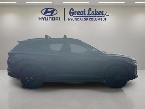 2023 Hyundai TUCSON XRT