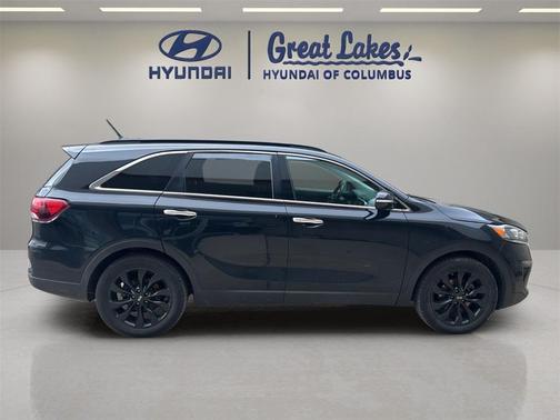 2019 Kia Sorento S