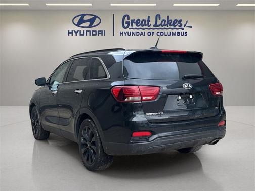 2019 Kia Sorento S