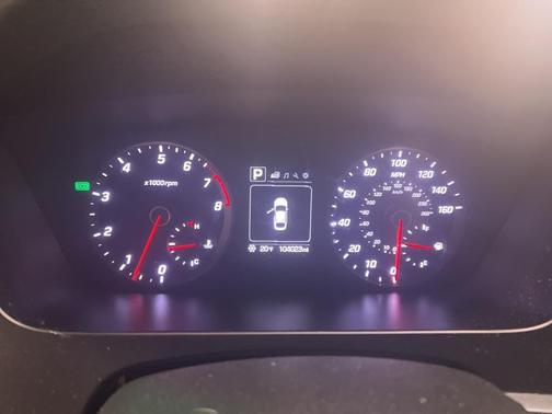 2017 Hyundai SONATA Sport 2.0T