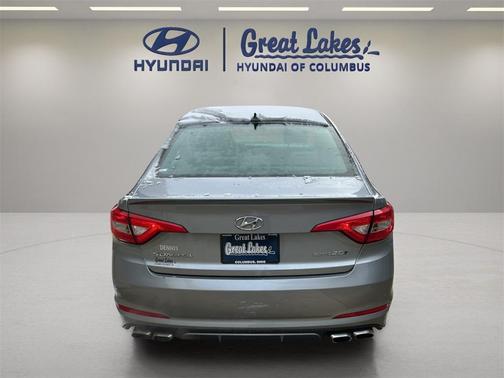 2017 Hyundai SONATA Sport 2.0T