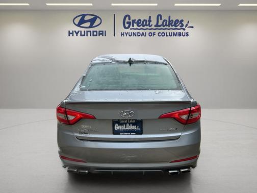 2017 Hyundai SONATA Sport 2.0T