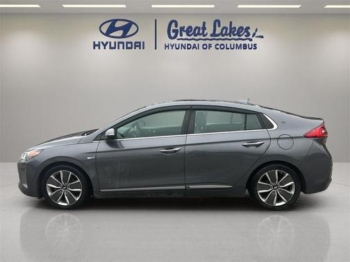 2019 Hyundai IONIQ Hybrid Limited
