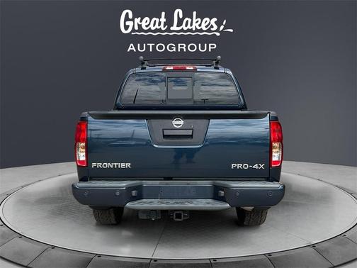 2019 Nissan Frontier SV