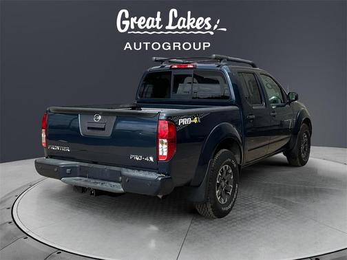 2019 Nissan Frontier SV