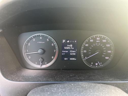 2017 Hyundai SONATA SE