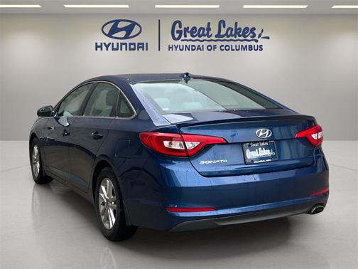 2017 Hyundai SONATA SE